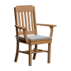 Traditional Recycled Plastic Dining Chair