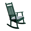 Classic Recycled Plastic Rocking Chair