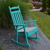Classic Recycled Plastic Rocking Chair