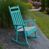 Classic Recycled Plastic Rocking Chair