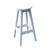 Classic Recycled Plastic Bar Stool