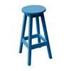 Classic Recycled Plastic Bar Stool