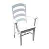 Ladderback Recycled Plastic Dining Chair