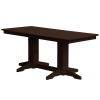 Rectangular Recycled Plastic Dining Table