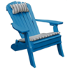 Recycled Plastic Reclining Adirondack Chair