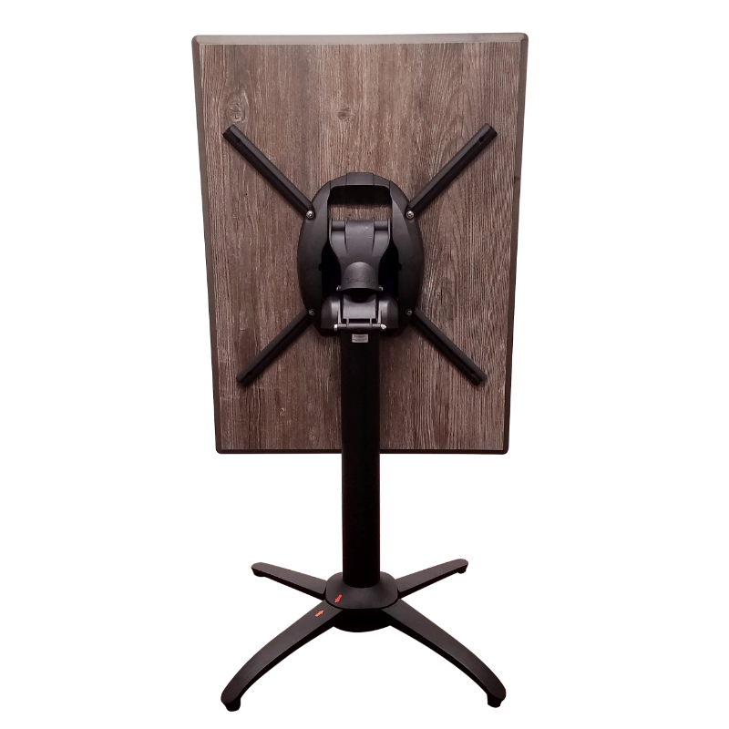 32″ Square HPL Dining Table – Furniture Leisure