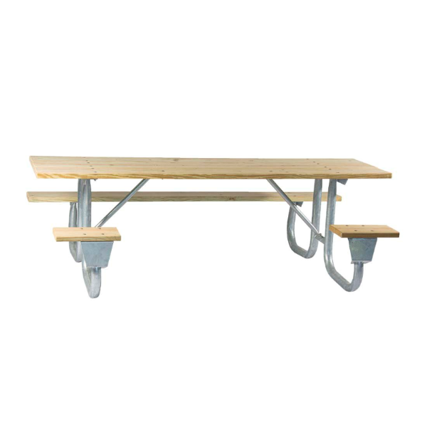 11+ Picnic Table Legs Kit