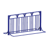 6 Ft. Bike Rack with 10 spaces