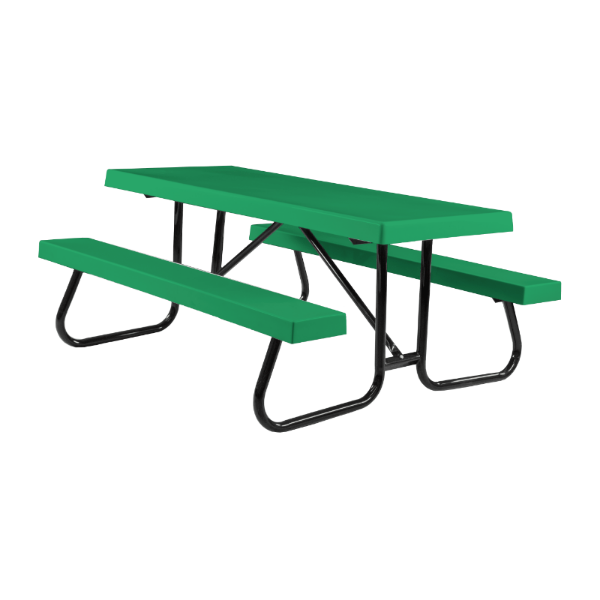 6 Ft. Fiberglass Picnic Table