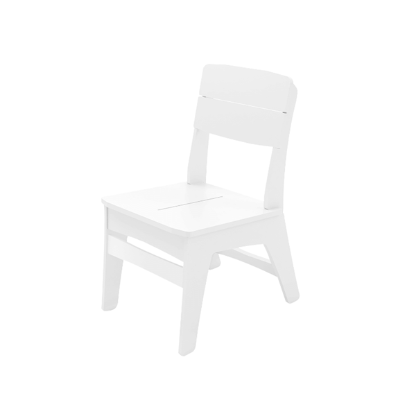 Mainstay High Density Polyethylene Side Chair