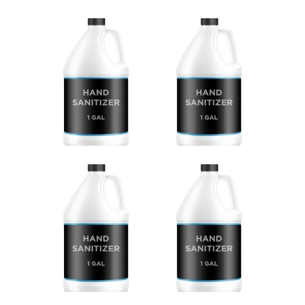 1 Gallon Sanitizer Case Pack