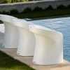 Ledge Lounger Signature In-Pool Barstool