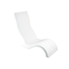 Signature Plastic Resin In-Pool Patio Chair - 33 lbs.