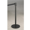 Extenda Barrier Queuing System with 13 ft Retractable Straps - Flat Base	