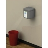 Top-Opening Sanitizing Wipe Dispenser Wall-Mount and Tabletop Versions - 5 lbs.