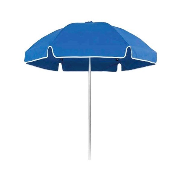 	6.5 Ft Diameter Fiberglass Beach Umbrella