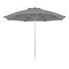 	7 1/2 ft Diameter Fiberglass Beach Umbrella