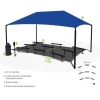 Outdoor Classroom Learning Environment - Bench Package