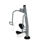Chest Press Station for Public Parks - Surface, In-Ground, or Footing Mount