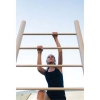 Vertical Ladder - In-Ground Mount and Powder-Coated