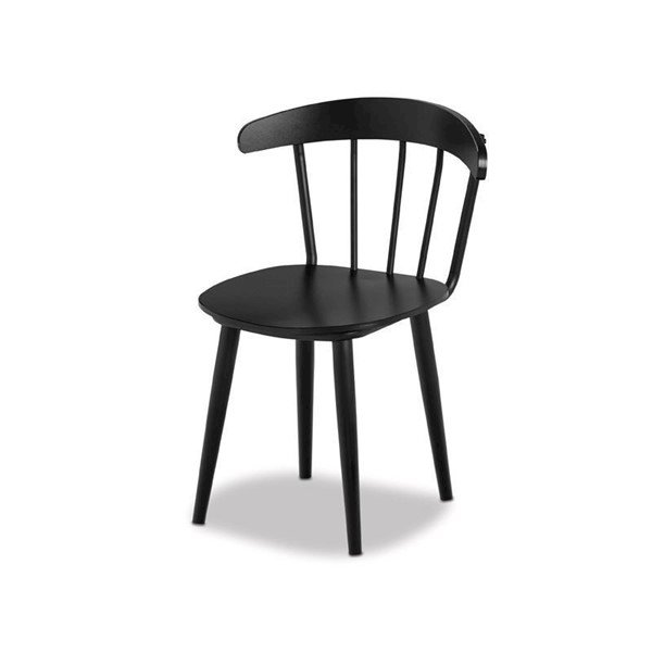 Nola MGP Dining Chair with Powder-Coated Aluminum Frame - 15 lbs.
