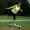 Balance Plank Station with Slip-Resistant Surface - 33 lbs.