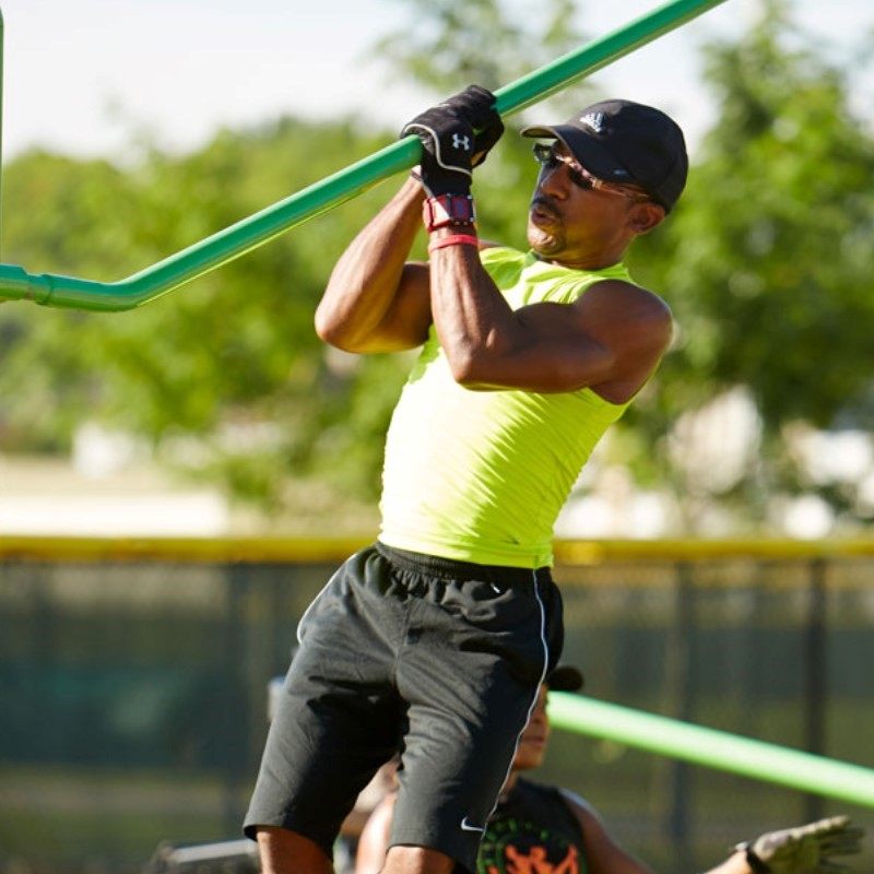 High Jump Bar for Parks – Furniture Leisure