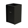 42-Gallon EarthCraft Top-Opening Plastic Waste Receptacle - 92 lbs.