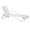 Eden Plastic Resin Chaise Lounge