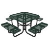 Expanded Metal - Green - Portable