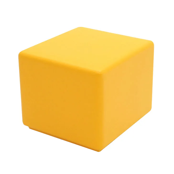 Cube Block Series Concrete Bench