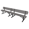Perforated - Gray - Portable Mount