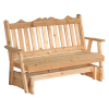 Royal English Wooden Glider Bench