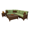 Palmer Cushion Sectional