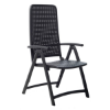 Darsena Plastic Resin Folding Chair