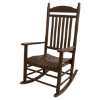 Jefferson Recycled Plastic Rocker Chair from Polywood