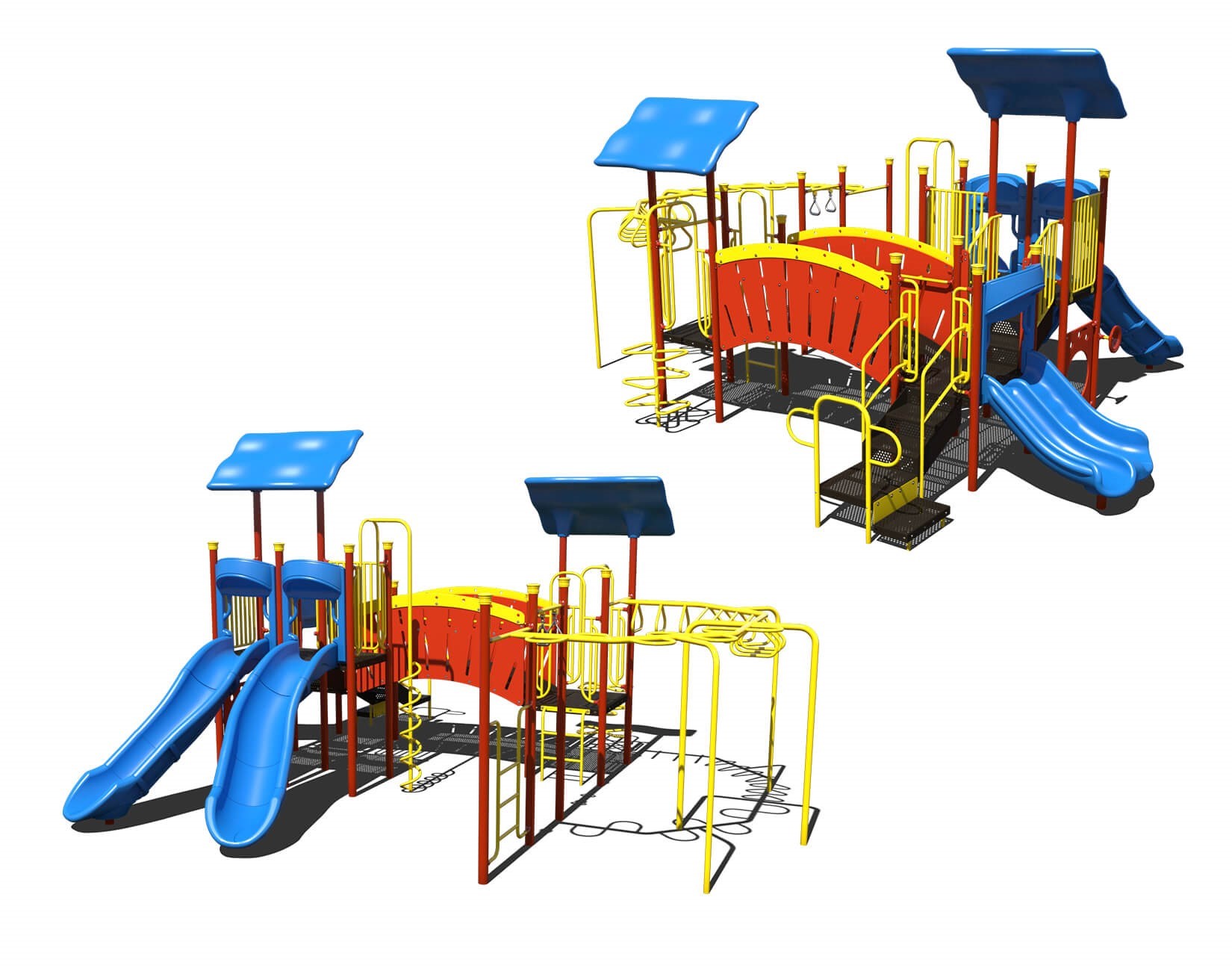 Expedition Playground Set – Furniture Leisure