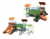 Expedition Playground Set Made From Commercial Grade Steel - Ages 5 To 12 Years