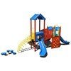 Passage Way Playground Equipment Made From Commercial Grade Steel - Ages 5 To 12 Years