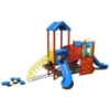 Passage Way Playground Equipment Made From Commercial Grade Steel - Ages 5 To 12 Years