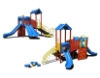 Passage Way Playground Equipment Made From Commercial Grade Steel - Ages 5 To 12 Years - Circus