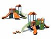 Passage Way Playground Equipment Made From Commercial Grade Steel - Ages 5 To 12 Years - Springbloom