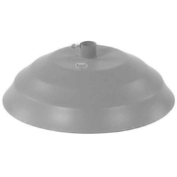 Aluminum Unpainted Umbrella Base