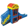 Ringmaster Playhouse Made From Commercial HDPE Plastic - Ages 6 To 24 Months