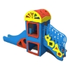 Ringmaster Playhouse Made From Commercial HDPE Plastic - Ages 6 To 24 Months