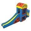 Ringmaster Playhouse Made From Commercial HDPE Plastic - Ages 6 To 24 Months