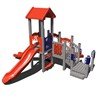 Urban Explorer Commercial Playground Set Made From Recycled Plastic - Ages 2 To 5 Years