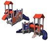 Mudbug Commercial Playset Made From Recycled Plastic - Ages 2 To 5 Years
