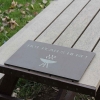 Polly Table Hot Plate - Protect Damage Against Park Tables from Burns and Melts