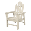 Long Island Recycled Plastic Dining Chair From Polywood